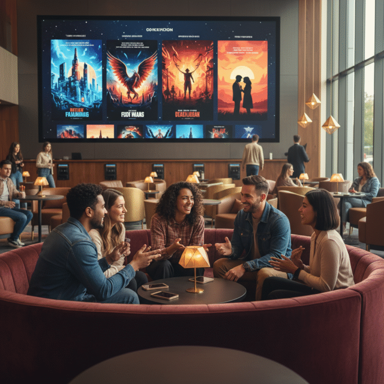 รีวิวหนังใหม่: 5 หนังดังที่ต้องดูในโรงภาพยนตร์ตอนนี้!