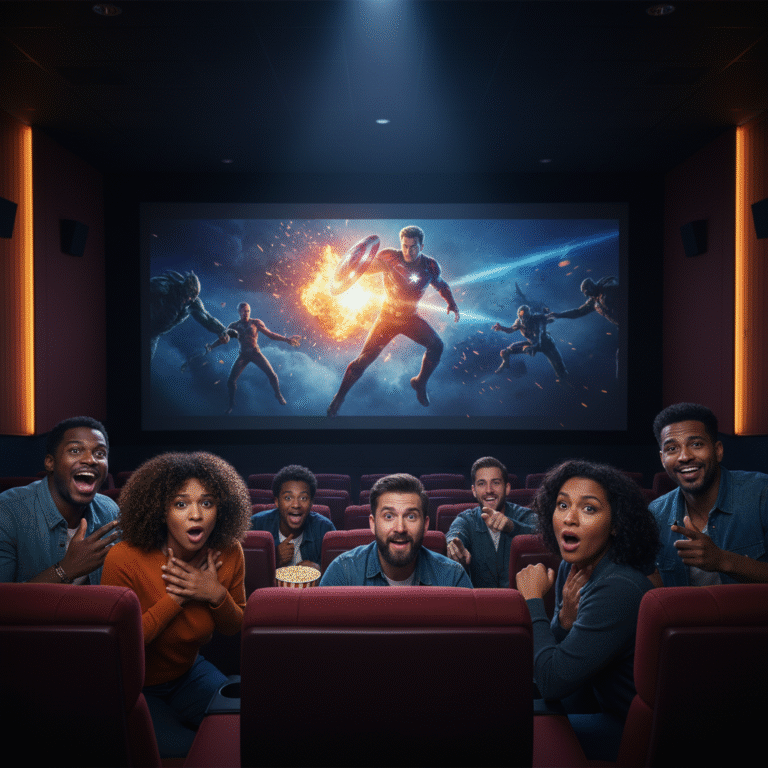 รีวิวหนัง Marvel: 10 ภาพยนตร์ยอดนิยมที่คุณต้องดู