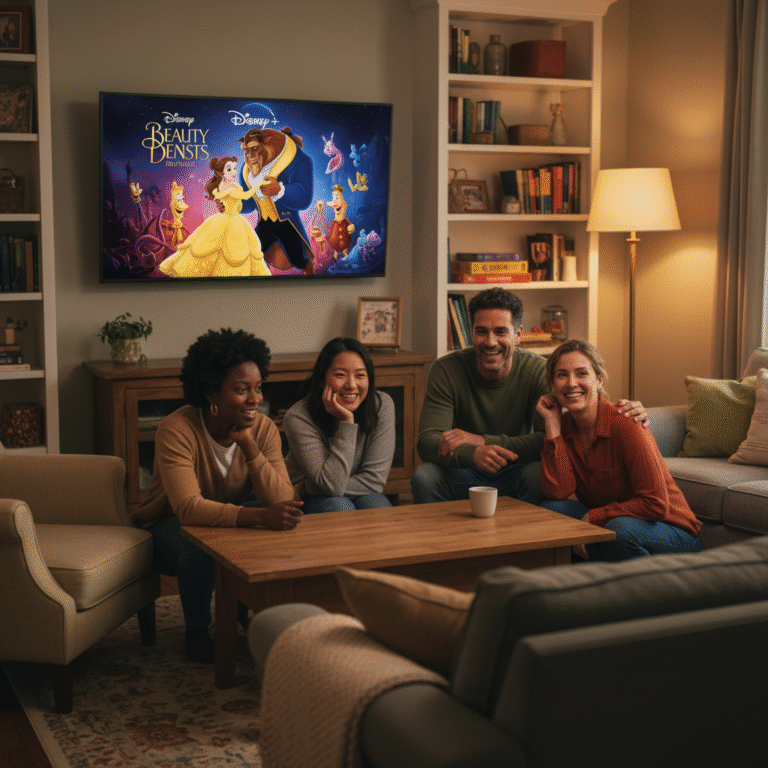 รีวิว Disney+: 7 หนังแอนิเมชันในตำนานที่คุณห้ามพลาด