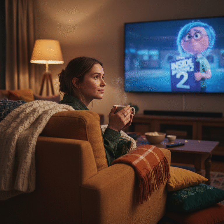 ดู Inside Out 2 แล้วอิน? รวมหนังฮีลใจจัดการอารมณ์ว้าวุ่น