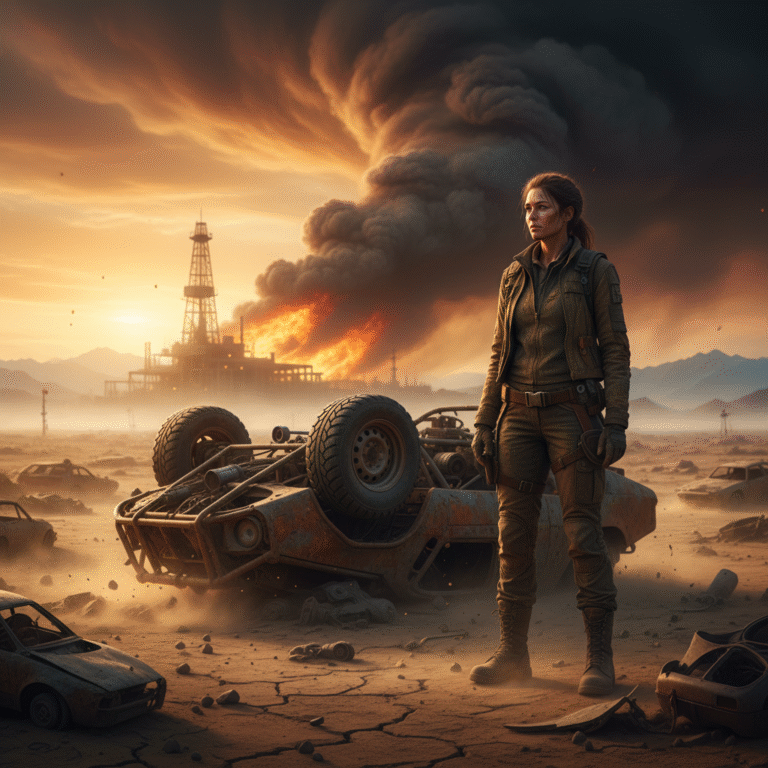 รีวิว Furiosa มหากาพย์สุดเดือด สมศักดิ์ศรี Mad Max