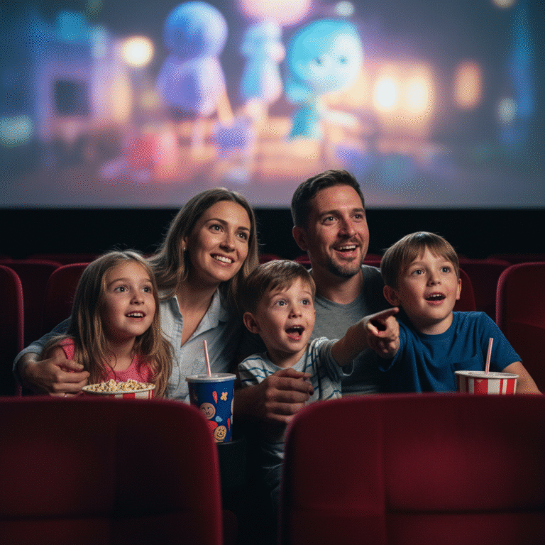 รีวิว Inside Out 2: การกลับมาที่สมบูรณ์แบบของ Pixar?