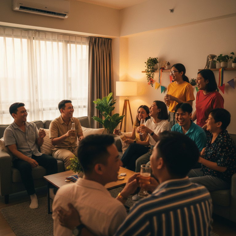 ฉลองสมรสเท่าเทียม! รวมหนัง LGBTQ+ ที่ต้องดู