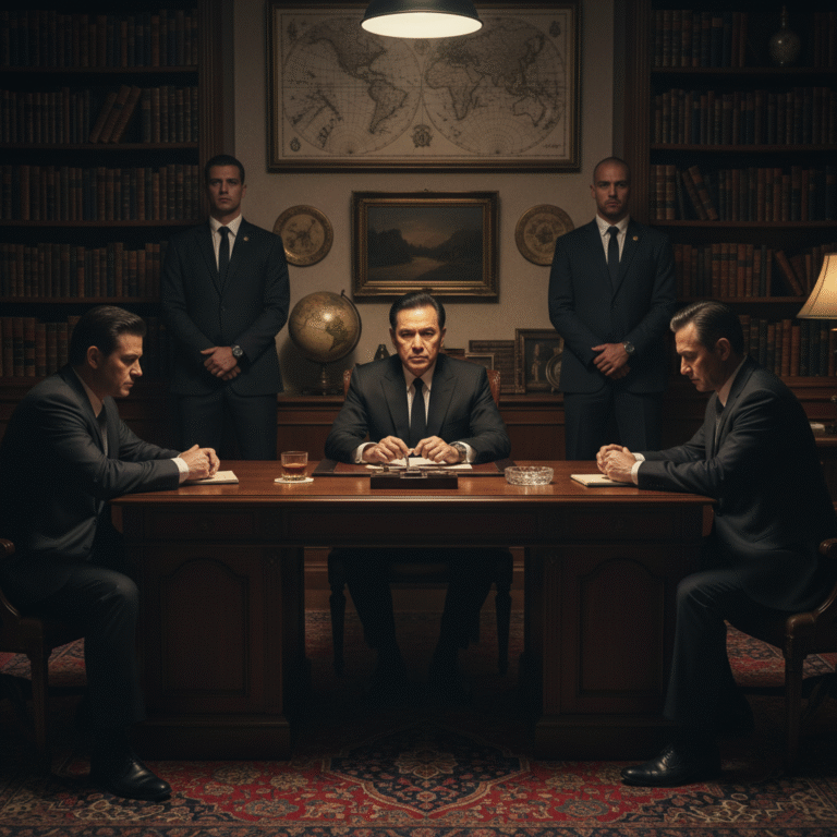 ทักษิณ The Godfather ชีวิตจริงยิ่งกว่าหนัง