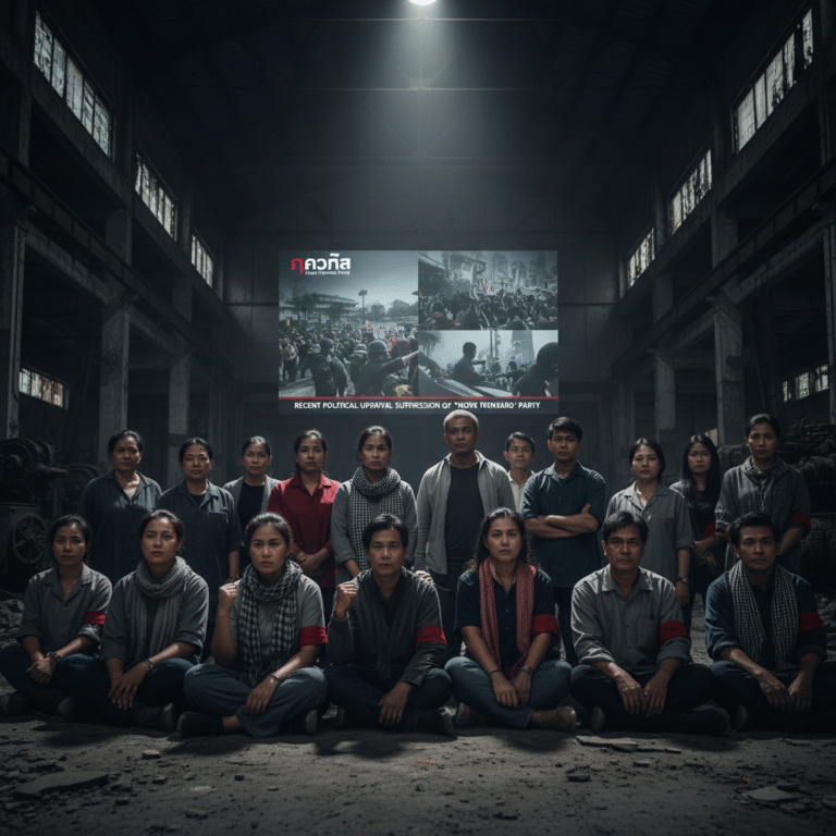 ก้าวไกล The Hunger Games เกมการเมืองชีวิตจริง