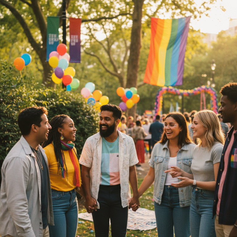 ฉลอง Pride Month: หนัง-ซีรีส์ LGBTQ+ ที่ต้องดู