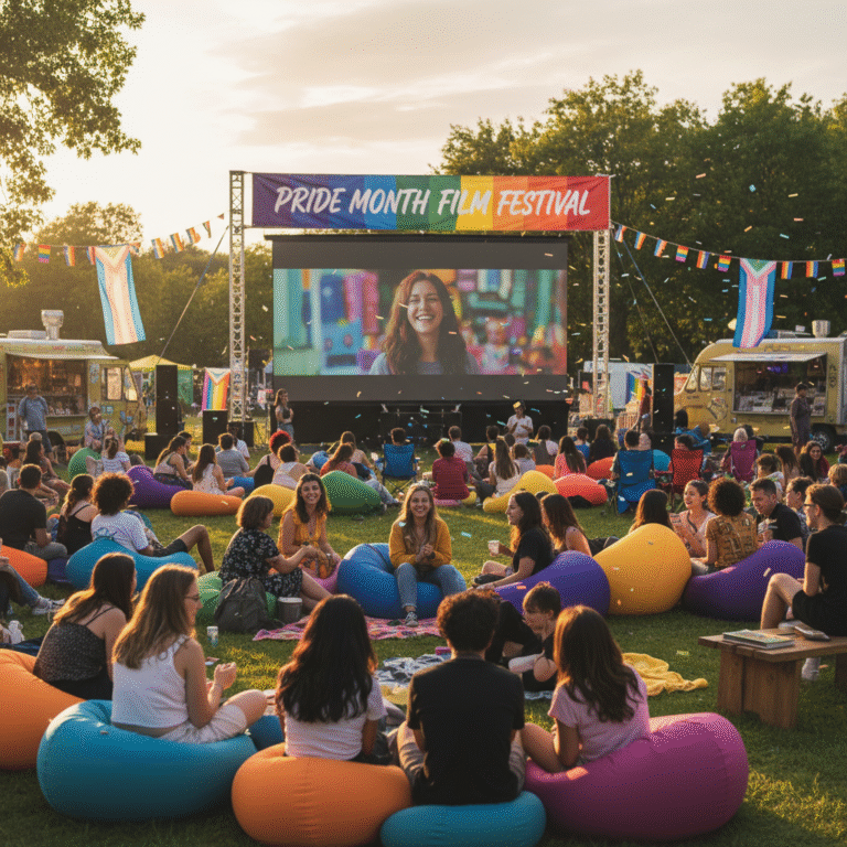 ต้อนรับ Pride Month รวมหนัง LGBTQ+ ที่ต้องดูสักครั้ง