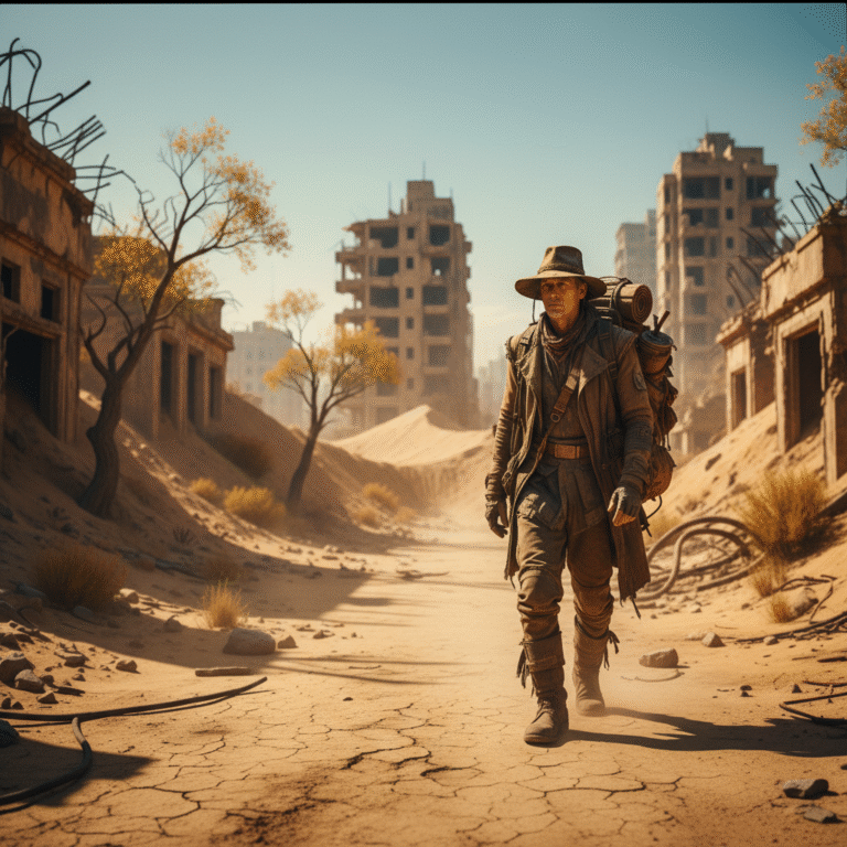 Furiosa: A Mad Max Saga โลกอนาคตที่ล่มสลาย