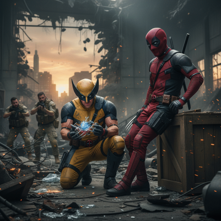Deadpool & Wolverine จุดเปลี่ยนสำคัญ พลิกโฉม MCU