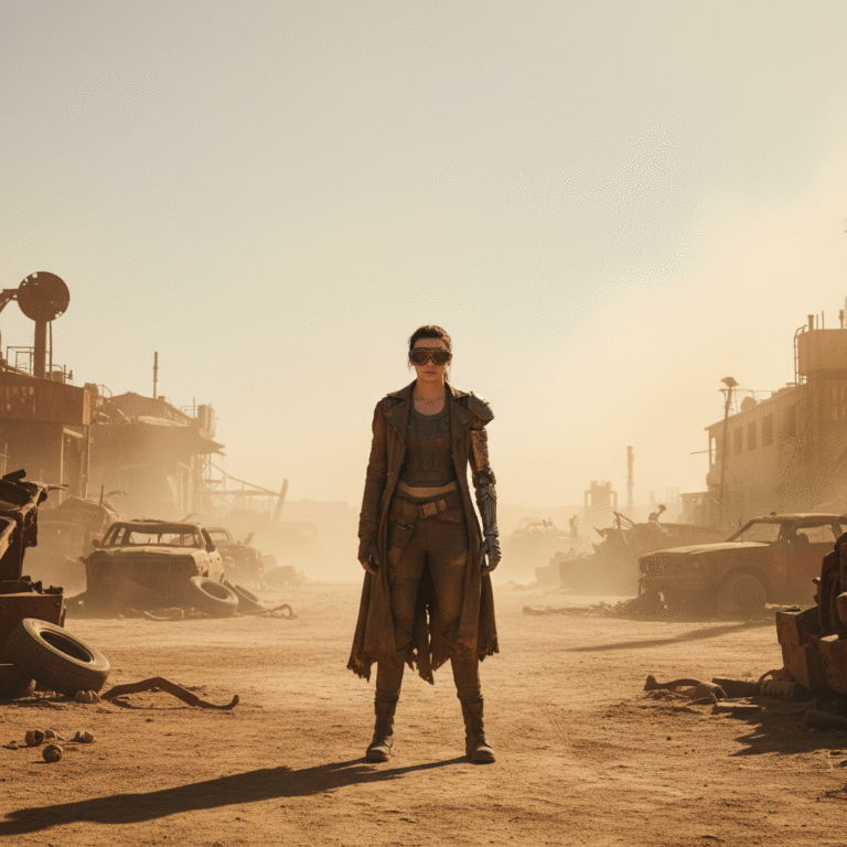 Furiosa คุ้มค่าการรอคอย? สานต่อหรือทำลายตำนาน Mad Max