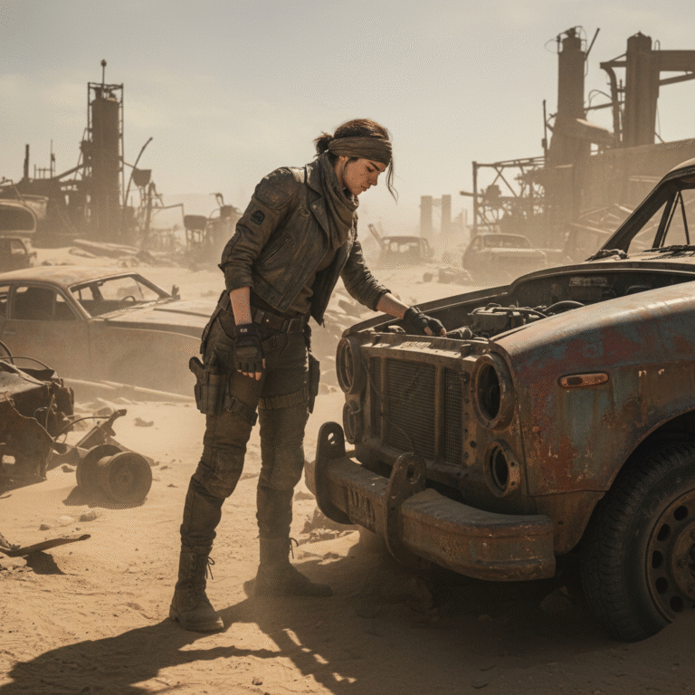 Furiosa เดือดสมชื่อ หรือแค่ภาคแยกขายฝัน Fury Road?
