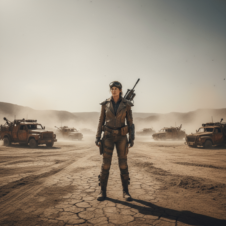 รีวิว Furiosa: A Mad Max Saga แอ็คชั่นคลั่งสมศักดิ์ศรี
