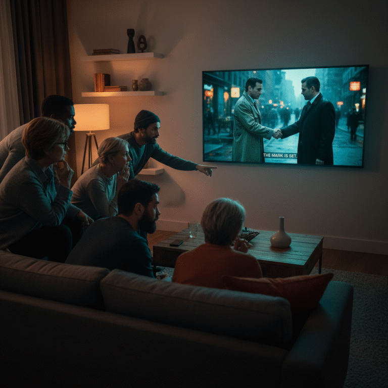 รวมหนังตีแผ่กลโกงสุดแสบ ดูให้ทันเล่ห์เหลี่ยมมิจฉาชีพ