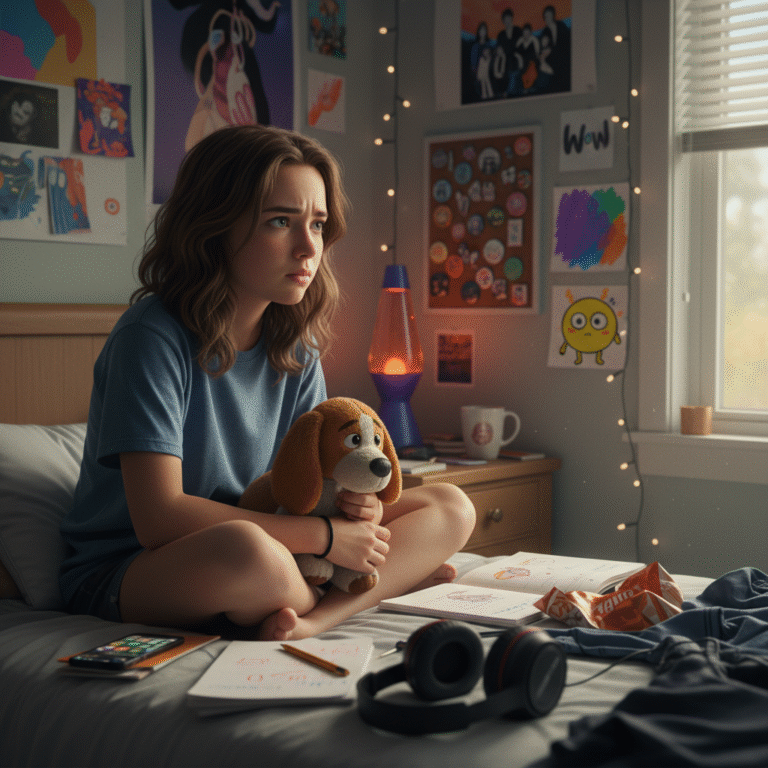 Inside Out 2: รู้จัก ว้าวุ่น และเพื่อนใหม่ในหัวไรลีย์