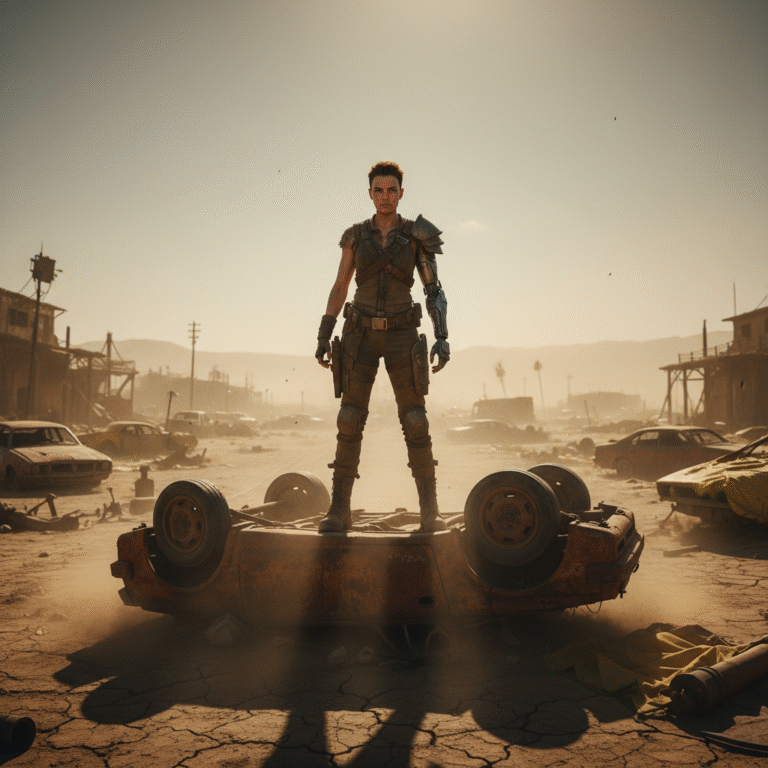 รีวิว Furiosa มหากาพย์นักรบหญิงแห่ง Mad Max