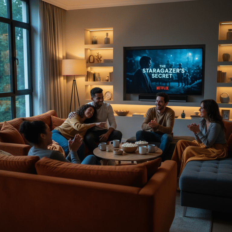 10 หนังน่าดูบน Netflix ห้ามพลาด! อัปเดตล่าสุด 2024