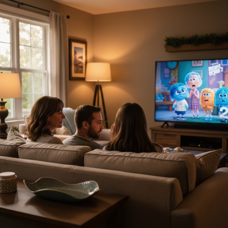 รีวิว Inside Out 2 การเติบโตที่เจ็บปวดและงดงาม