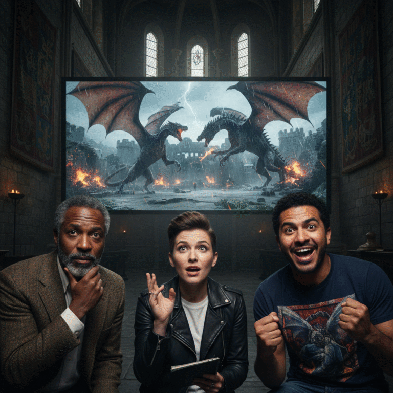 รีวิว House of the Dragon S2: ศึกมังกรเดือดสมการรอคอย