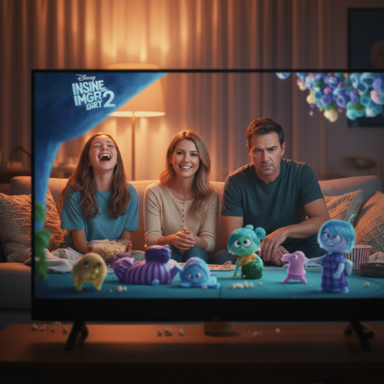 รีวิว Inside Out 2: วัยว้าวุ่นที่เต็มไปด้วยอารมณ์ใหม่