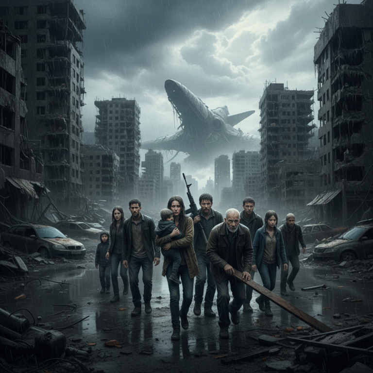 เรื่องต้องรู้ก่อนดู A Quiet Place: Day One จุดเริ่มต้นวันสิ้นโลก