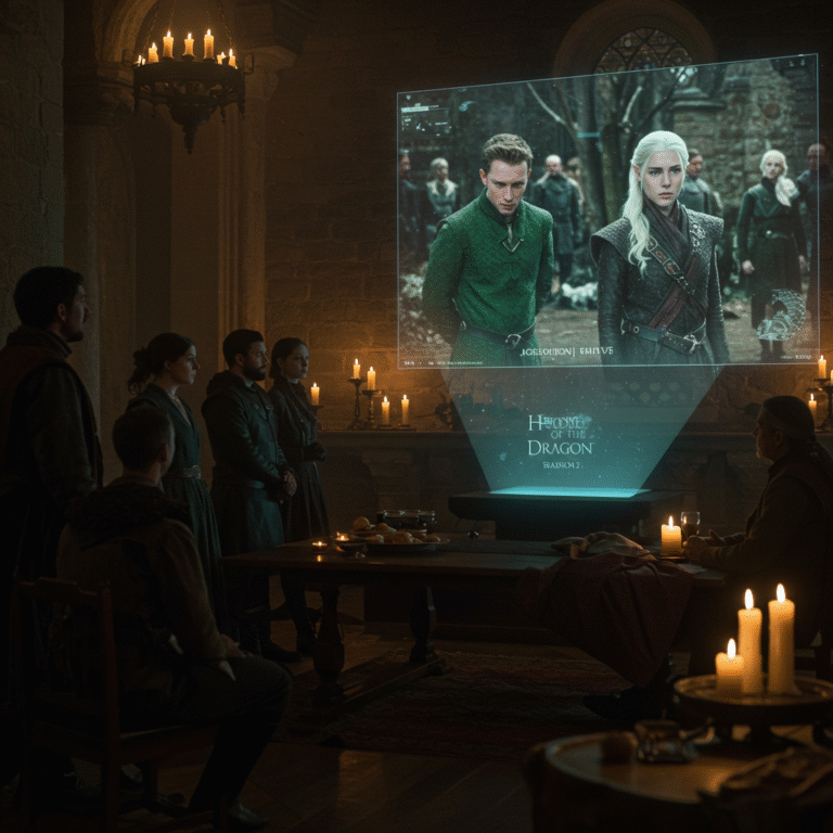 รีวิว House of the Dragon S2 เปิดศึกสายเลือด