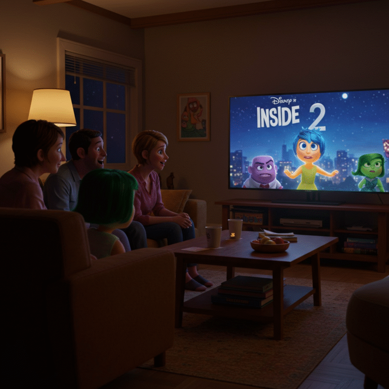 ถอดรหัสอารมณ์ Inside Out 2 ทำไมผู้ใหญ่ยิ่งอิน