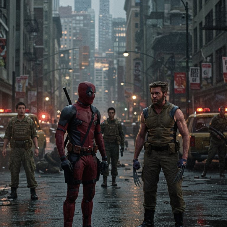 Deadpool & Wolverine จะกอบกู้จักรวาล MCU ได้จริงหรือ?