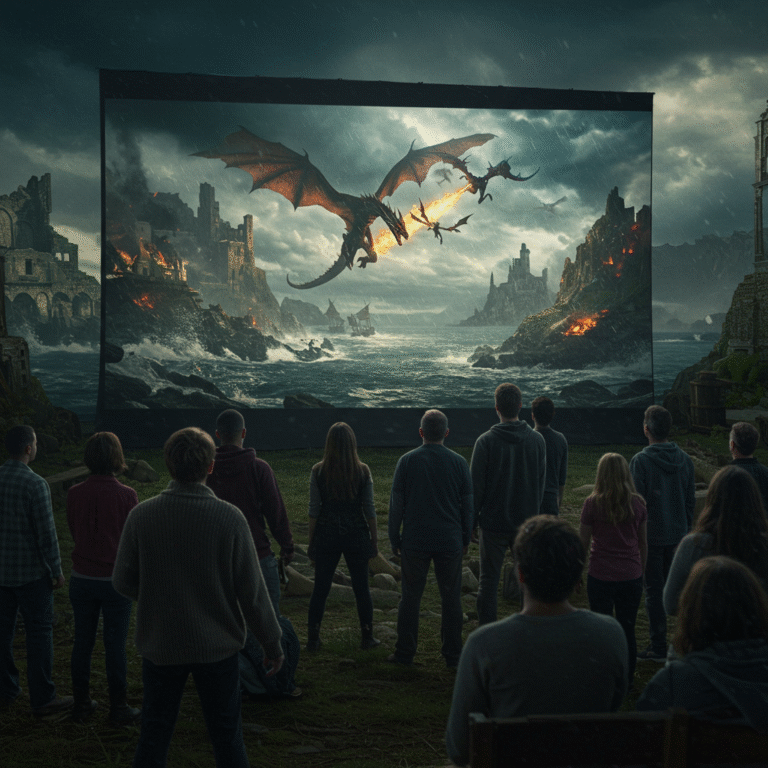 รีวิว House of the Dragon S2 เปิดฉากสงครามมังกร