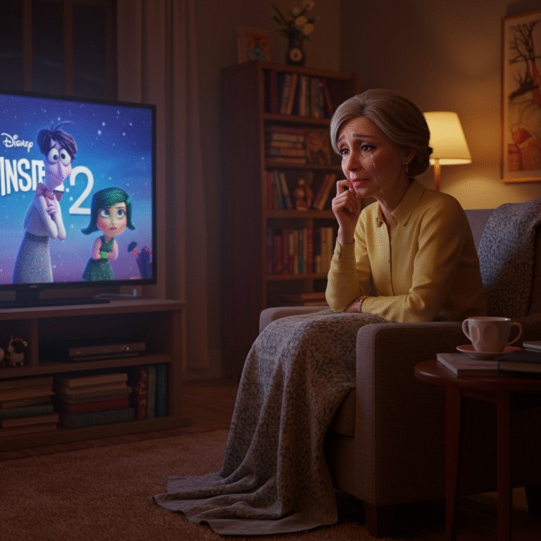 รีวิว Inside Out 2 ทำไมผู้ใหญ่ถึงเสียน้ำตาให้