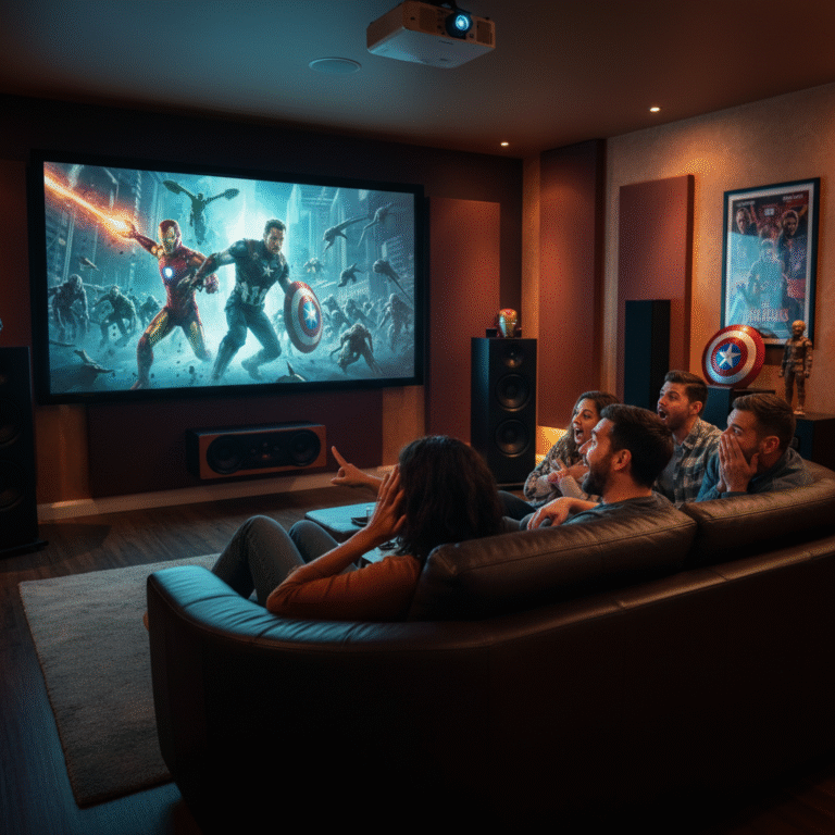 รีวิวหนัง Marvel: 5 ภาพยนตร์น่าดูที่สุดที่ต้องห้ามพลาด