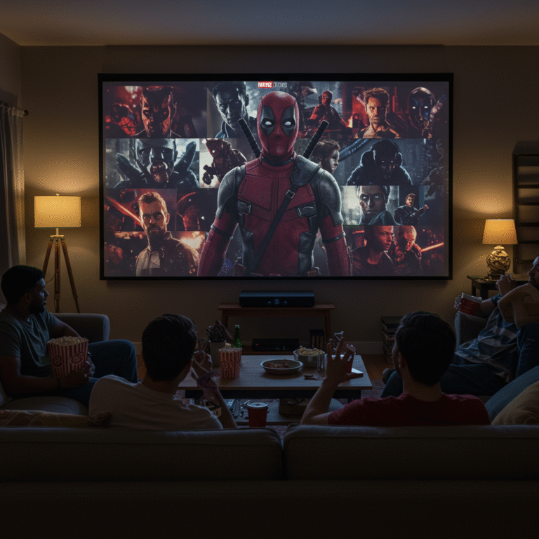 รวมหนังต้องดู ก่อน Deadpool & Wolverine กอบกู้จักรวาล