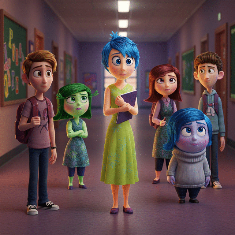 ถอดรหัส 4 อารมณ์ใหม่ใน Inside Out 2 ตรงใจแค่ไหน