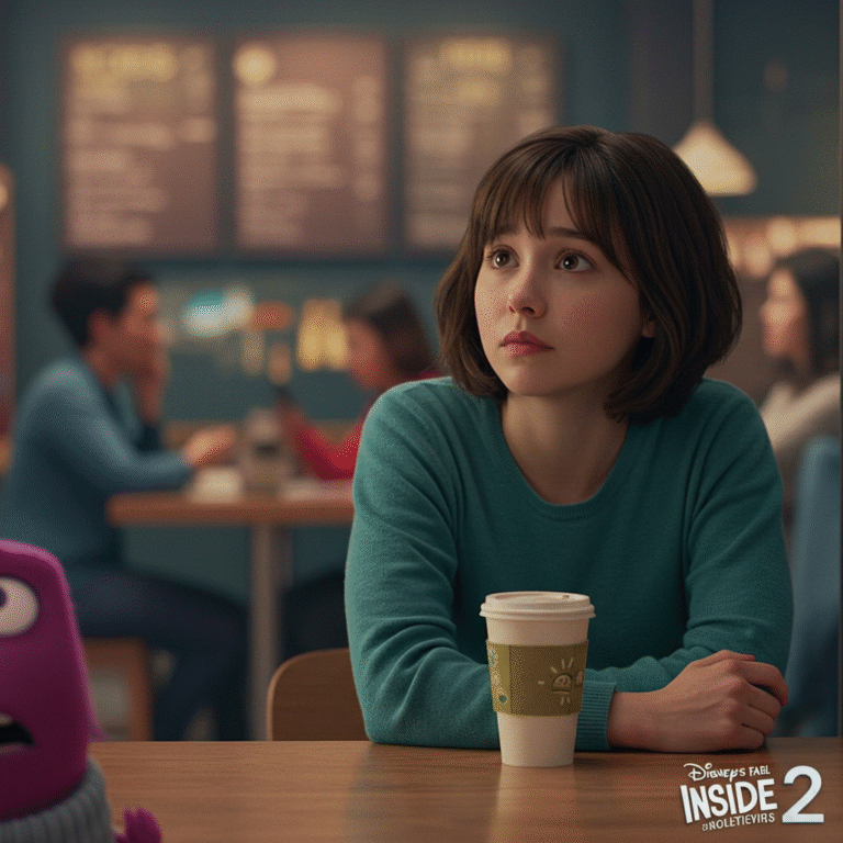 ถอดรหัส ‘ว้าวุ่น’ ทำไม Inside Out 2 ถึงโดนใจคนรุ่นใหม่
