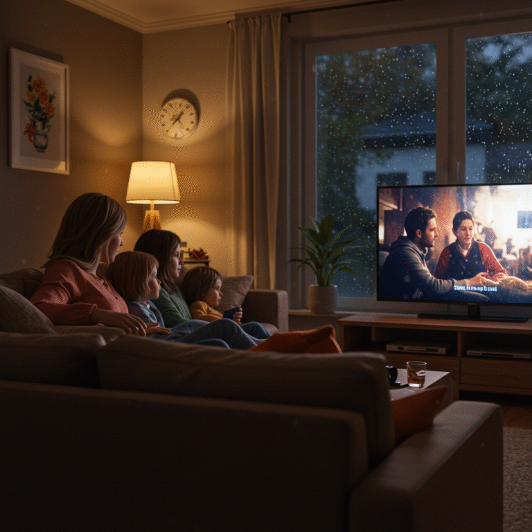 หน้าฝนนี้ไม่มีเหงา รวมหนังอบอุ่นใจดูเพลินวันฝนพรำ