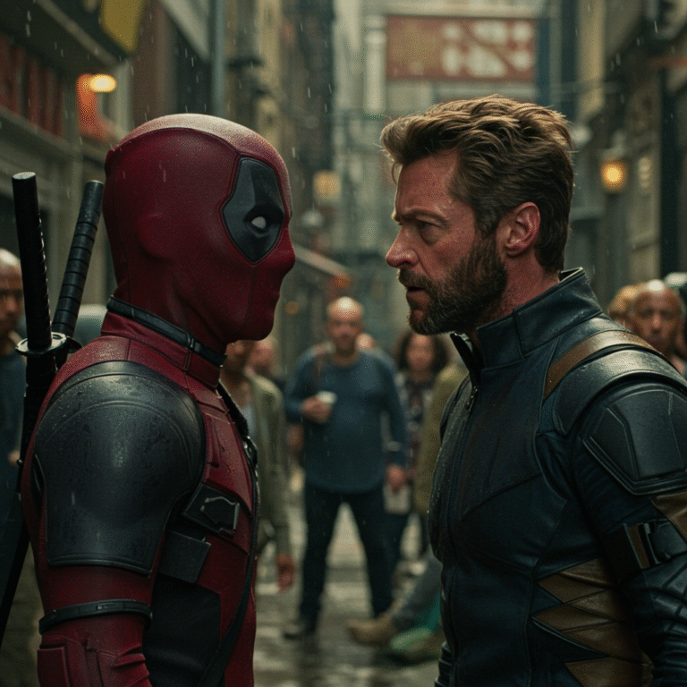 Deadpool & Wolverine กุญแจสำคัญกู้วิกฤต MCU?