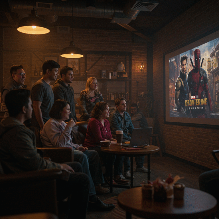 รวมทุก Easter Egg ในตัวอย่าง Deadpool & Wolverine