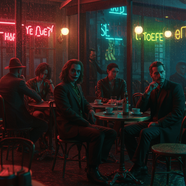 สรุปทุกเรื่องต้องรู้ Joker: Folie à Deux ก่อนดูจริง