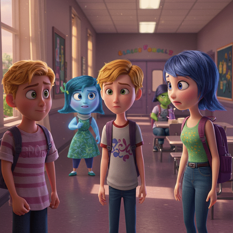 รู้จัก 4 อารมณ์ใหม่ใน Inside Out 2 ก่อนใคร