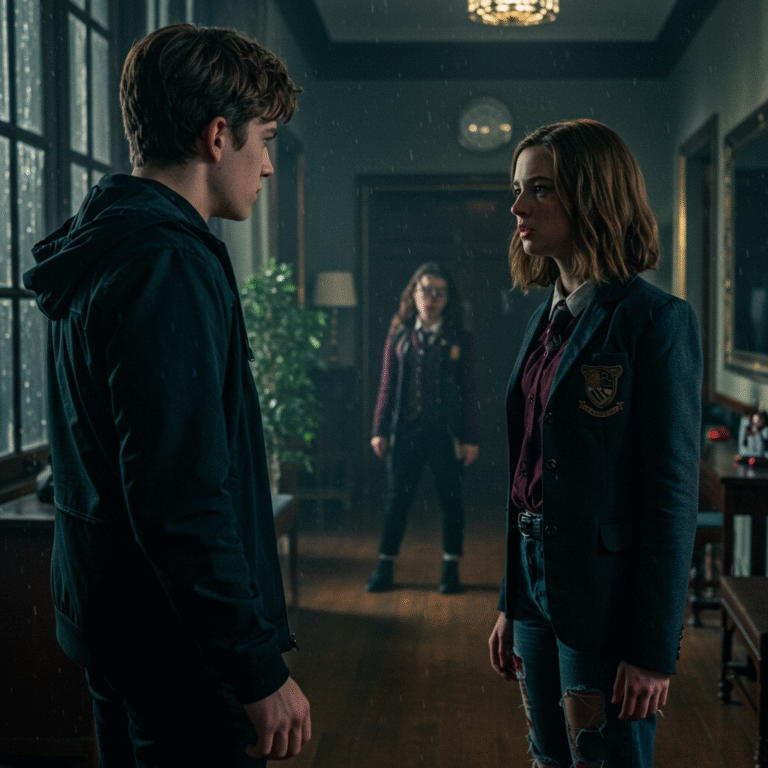 รีวิว Hierarchy ซีรีส์นักเรียนไฮโซ เกมแค้นหรือแค่เปลือก?