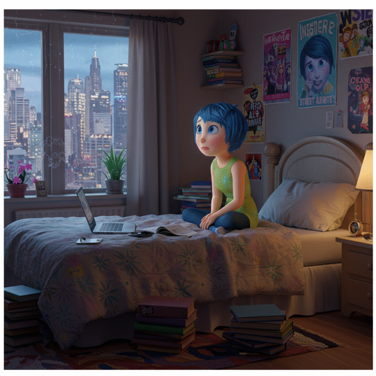 รีวิว Inside Out 2 จัดการอารมณ์ใหม่วัยรุ่นอย่างไร?