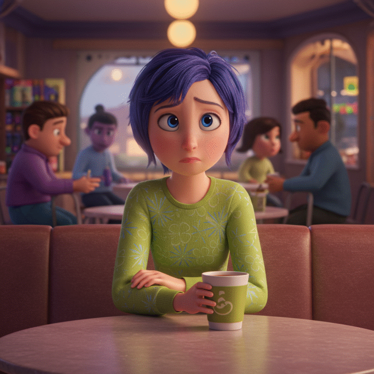 ทำความรู้จัก 4 อารมณ์ใหม่ใน Inside Out 2