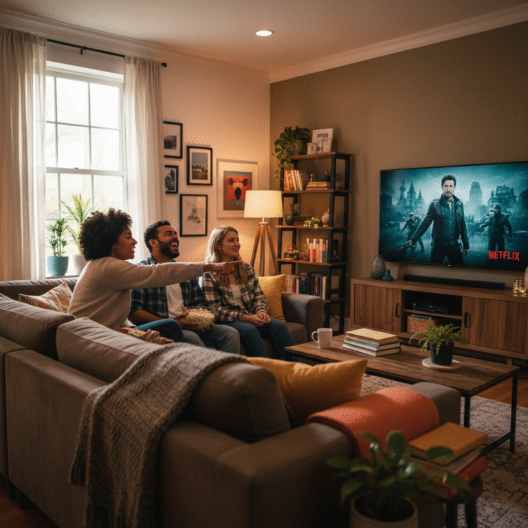 รีวิวหนัง Netflix: 5 ภาพยนตร์ดังที่คุณไม่ควรพลาด
