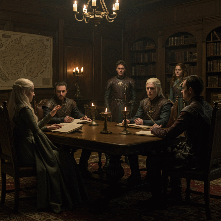 รีวิว House of the Dragon S2 ศึกมังกรเลือกข้างไหนดี