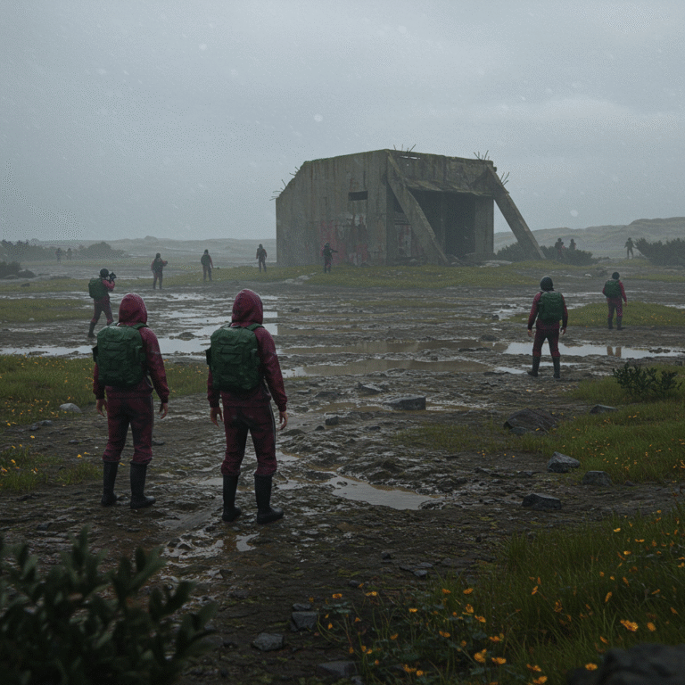 Squid Game 2 มาแน่! เผยเรื่องย่อและตัวละครใหม่