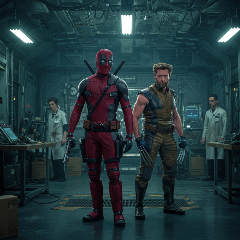 Deadpool & Wolverine กุญแจสำคัญกู้วิกฤตจักรวาล MCU?