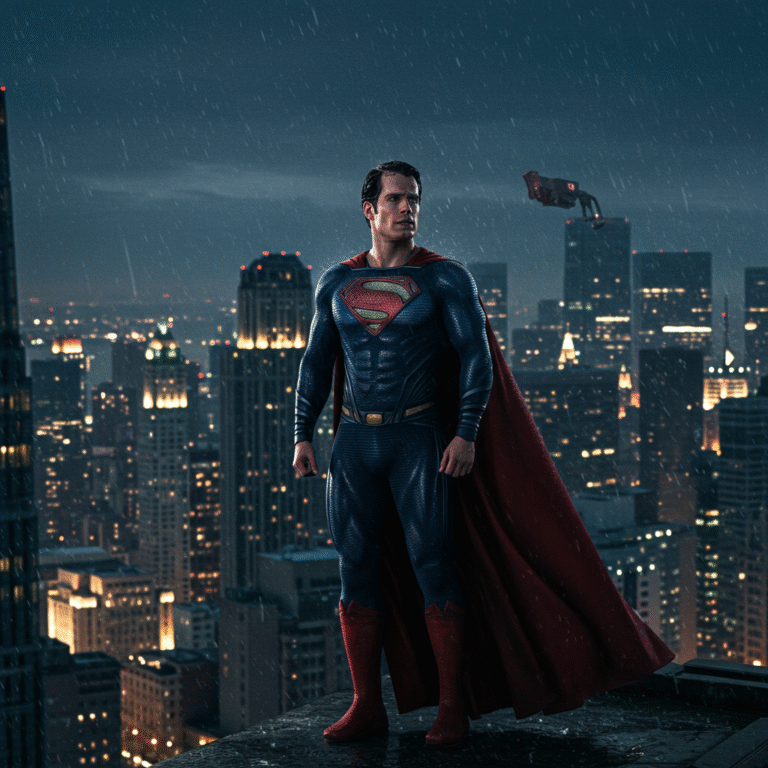 Superman คนใหม่ จุดเปลี่ยนจักรวาล DCU น่าหวังแค่ไหน