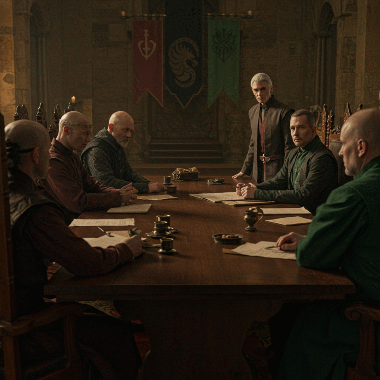 รีวิว House of the Dragon S2 Team Black vs Green ใครควรชนะ?