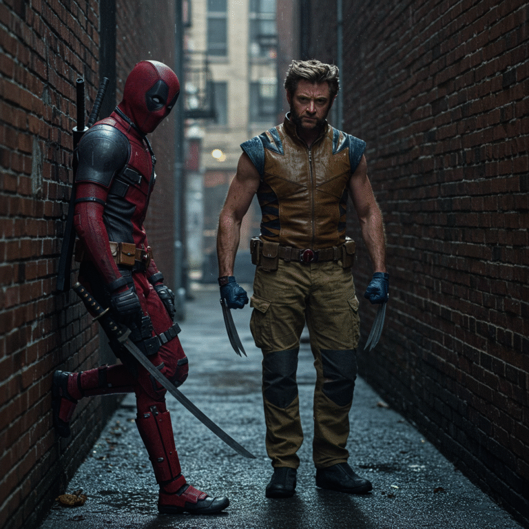 Deadpool & Wolverine ความหวังใหม่ MCU หรือเดิมพันเสี่ยง?