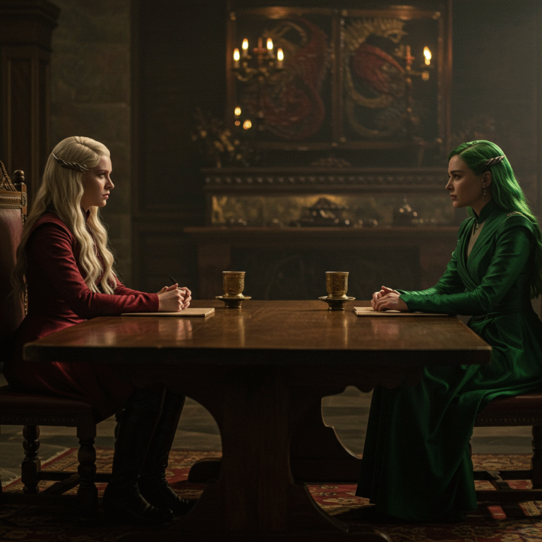 เจาะศึกสองราชินี House of the Dragon S2 ทีมใครกันแน่?