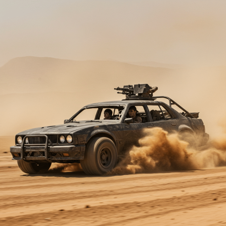 ทำไม Furiosa คือหนังแอ็คชั่นที่ต้องดูในโรงภาพยนตร์